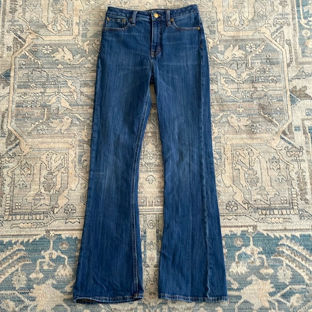 Jcrew Skinny Flare size 26